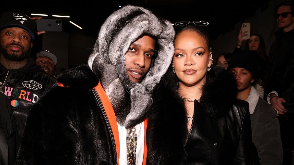 Na dům zpěvačky Rihanny se střílelo, kulka proletěla dovnitř